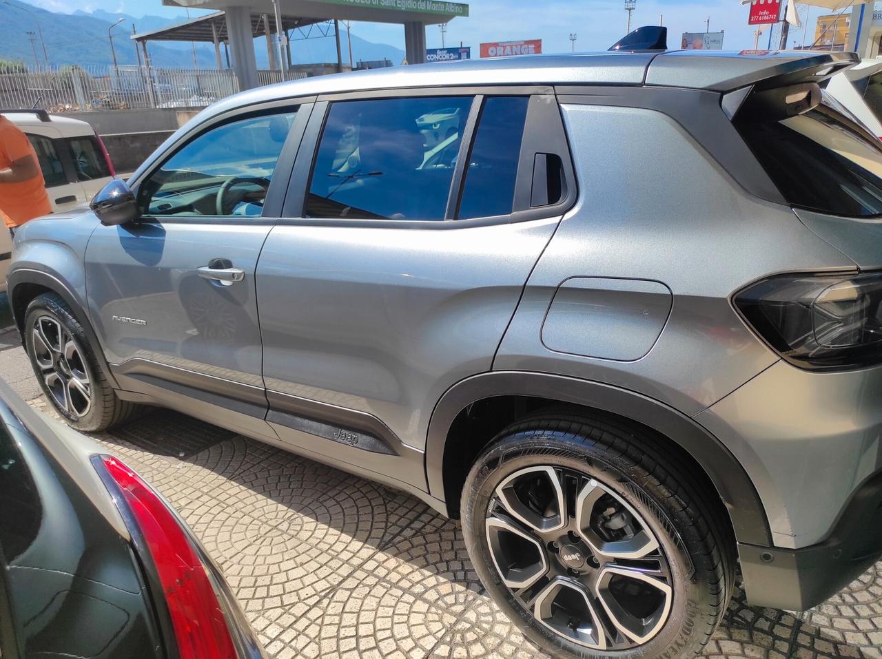 Jeep Avenger 2025 1.2 Turbo 100 CV Summit Telec Garanz Ufficiale