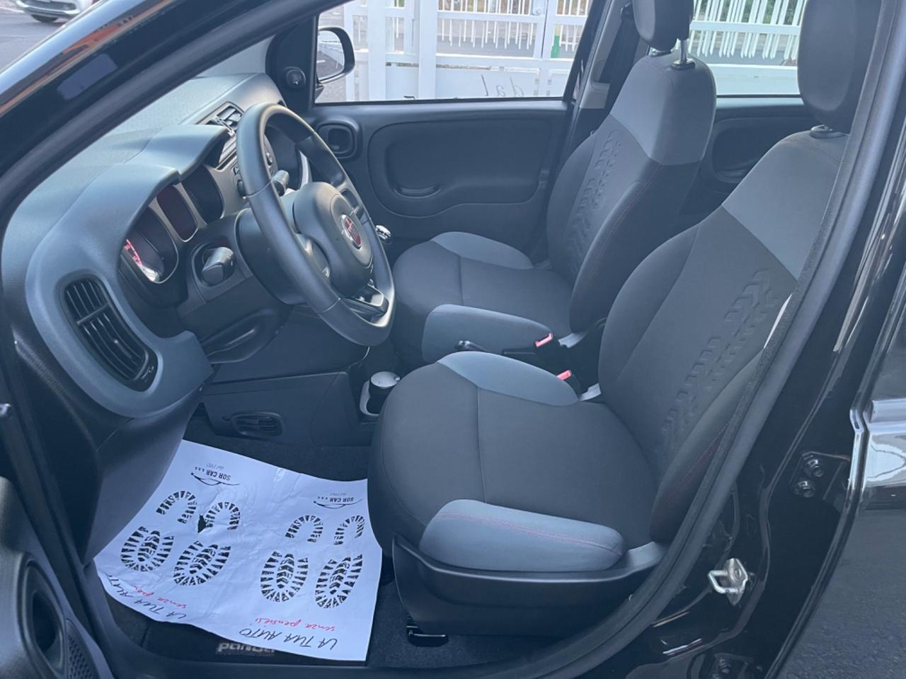 Fiat Panda 1.2 Easy 11/2020 KM 52.300 CERTIFICATI IN FATTURA!!!