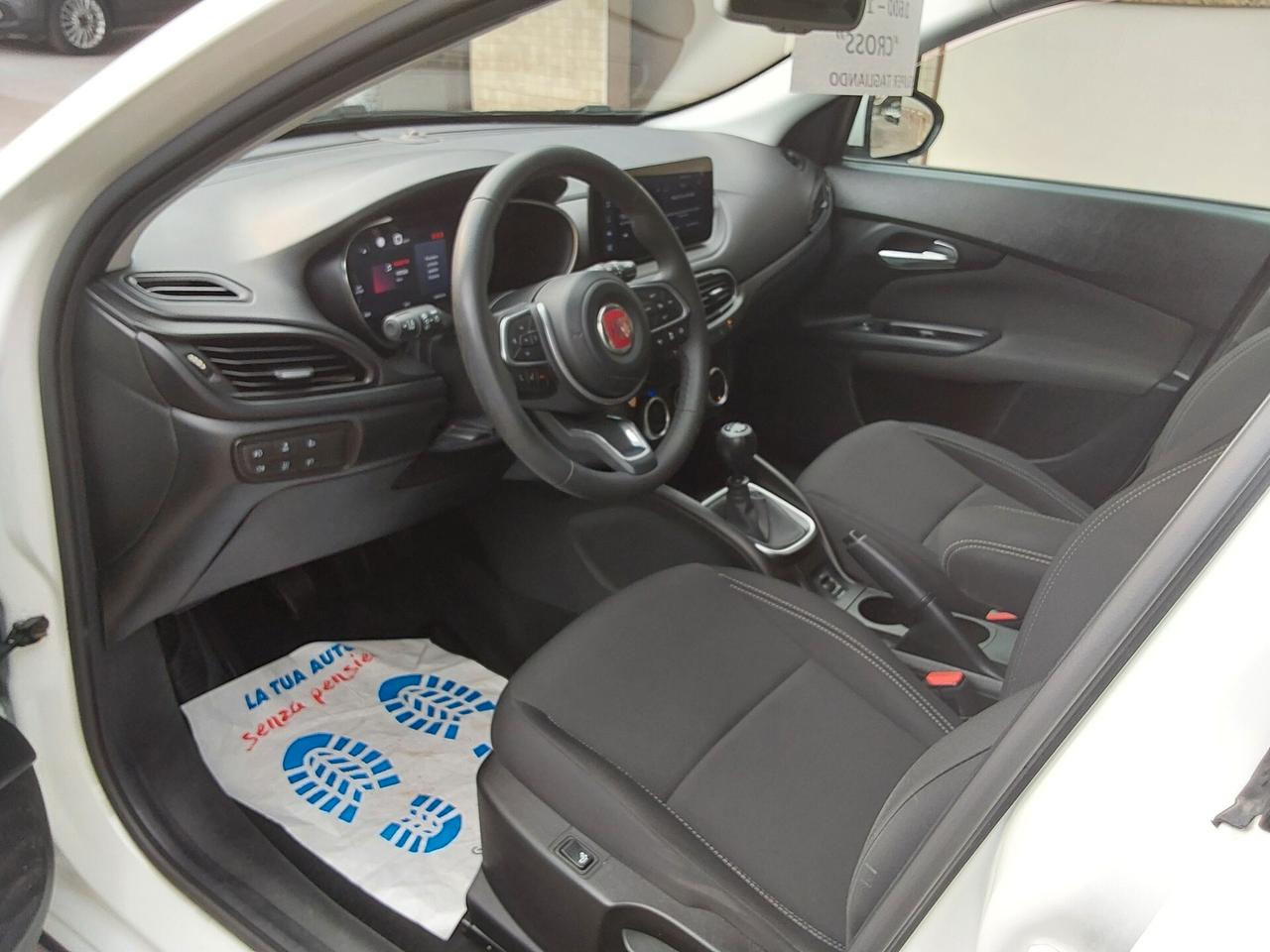 Fiat Tipo 1.6 Mjt 130 Cv Cross Euro 6D