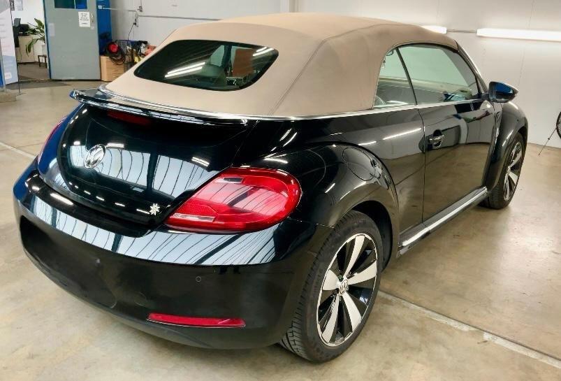 Volkswagen Maggiolino Cabrio 1.2 DSG TSI SENSORI DI PARCHEGGIO