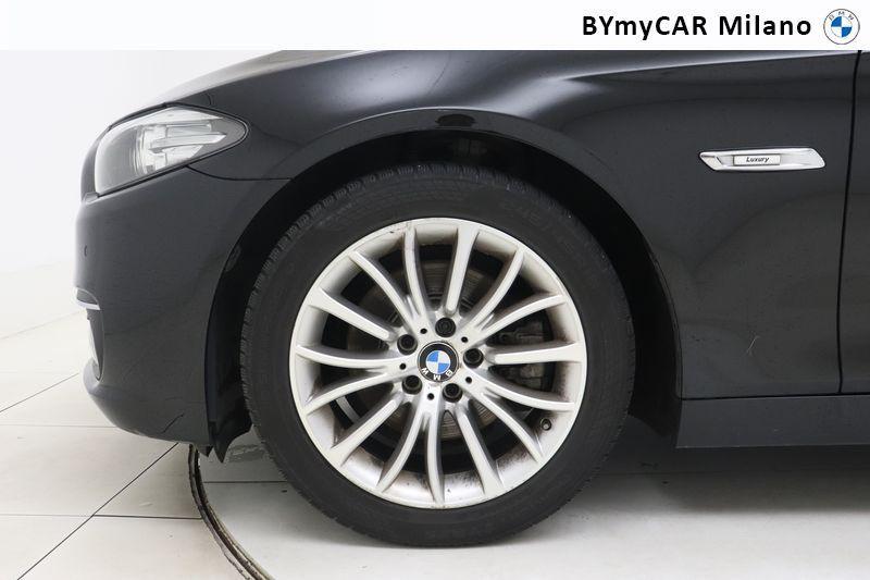 BMW Serie 5 Touring 520 d Luxury xDrive Auto