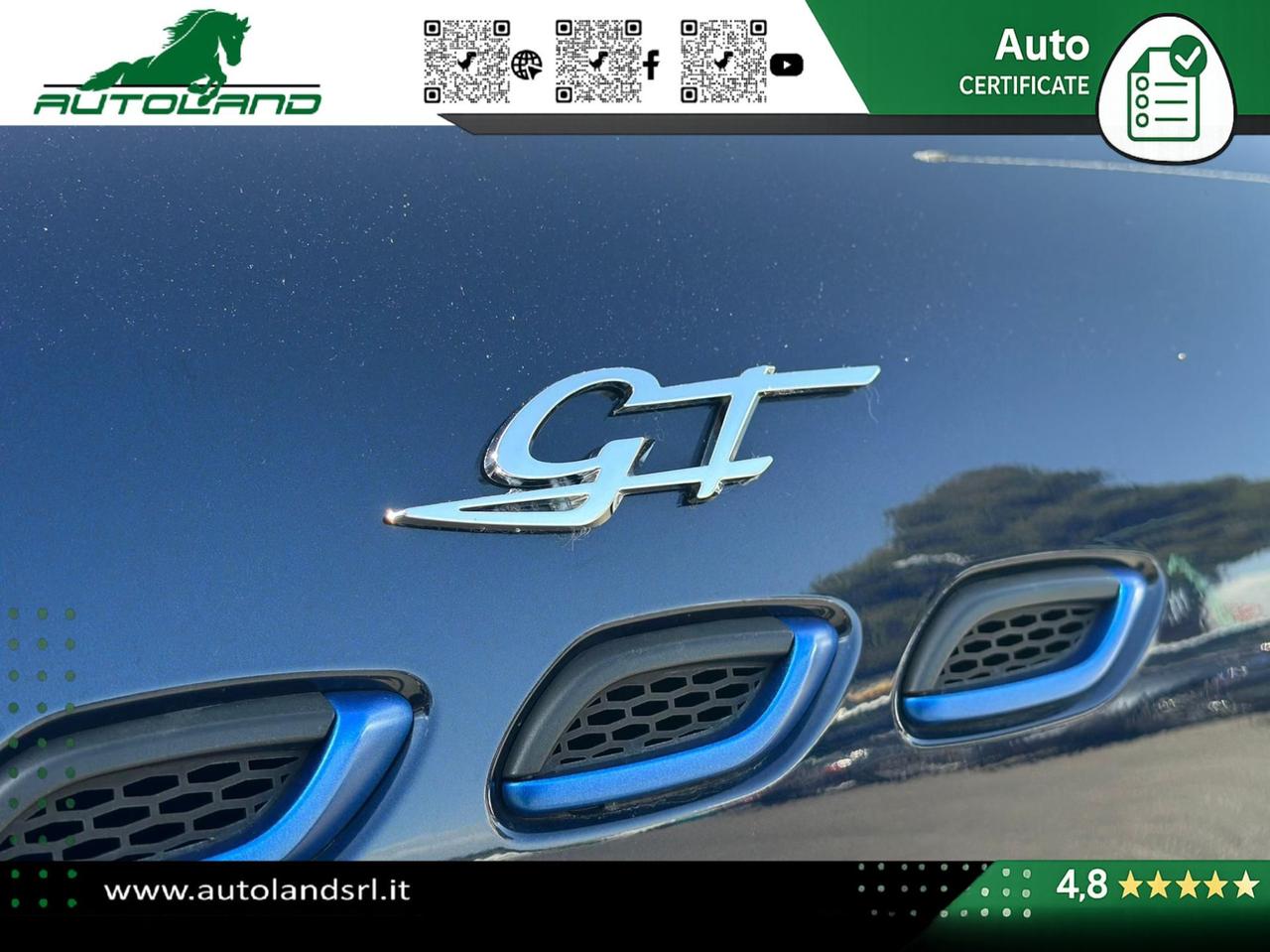 Maserati Levante 2.0 mhev GT 330cv auto