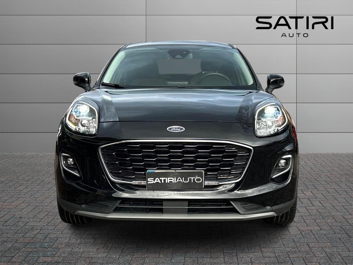 FORD Puma II 2020 - Puma 1.0 ecoboost h Titanium s&s 125cv