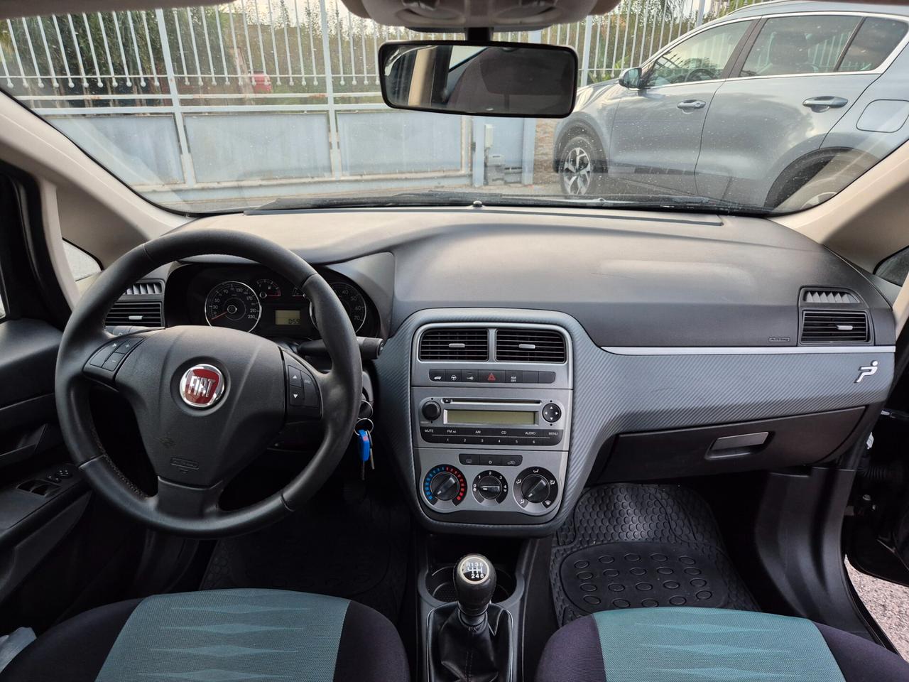 Fiat Grande PUNTO 1.3 MJT 90 CV NUOVA FULL