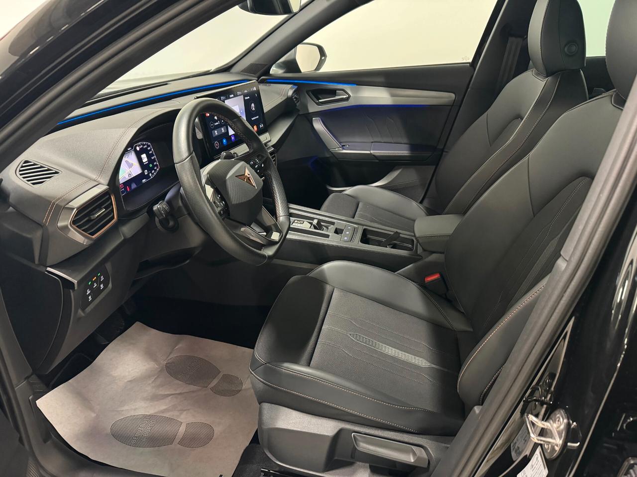 Cupra Formentor 1.5 TSI DSG