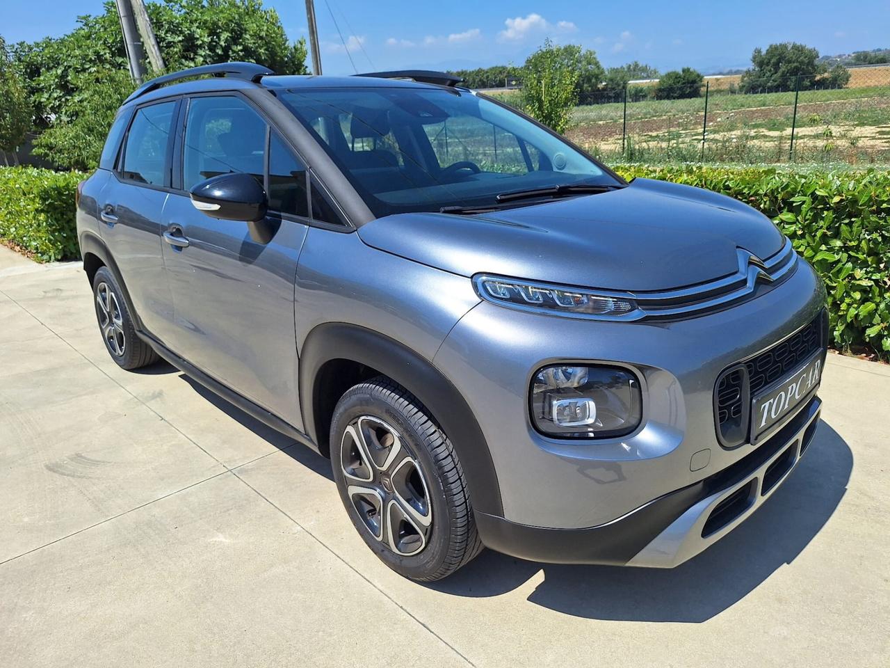 Citroen C3 Aircross, 1.2 110cv. Unipropeietario