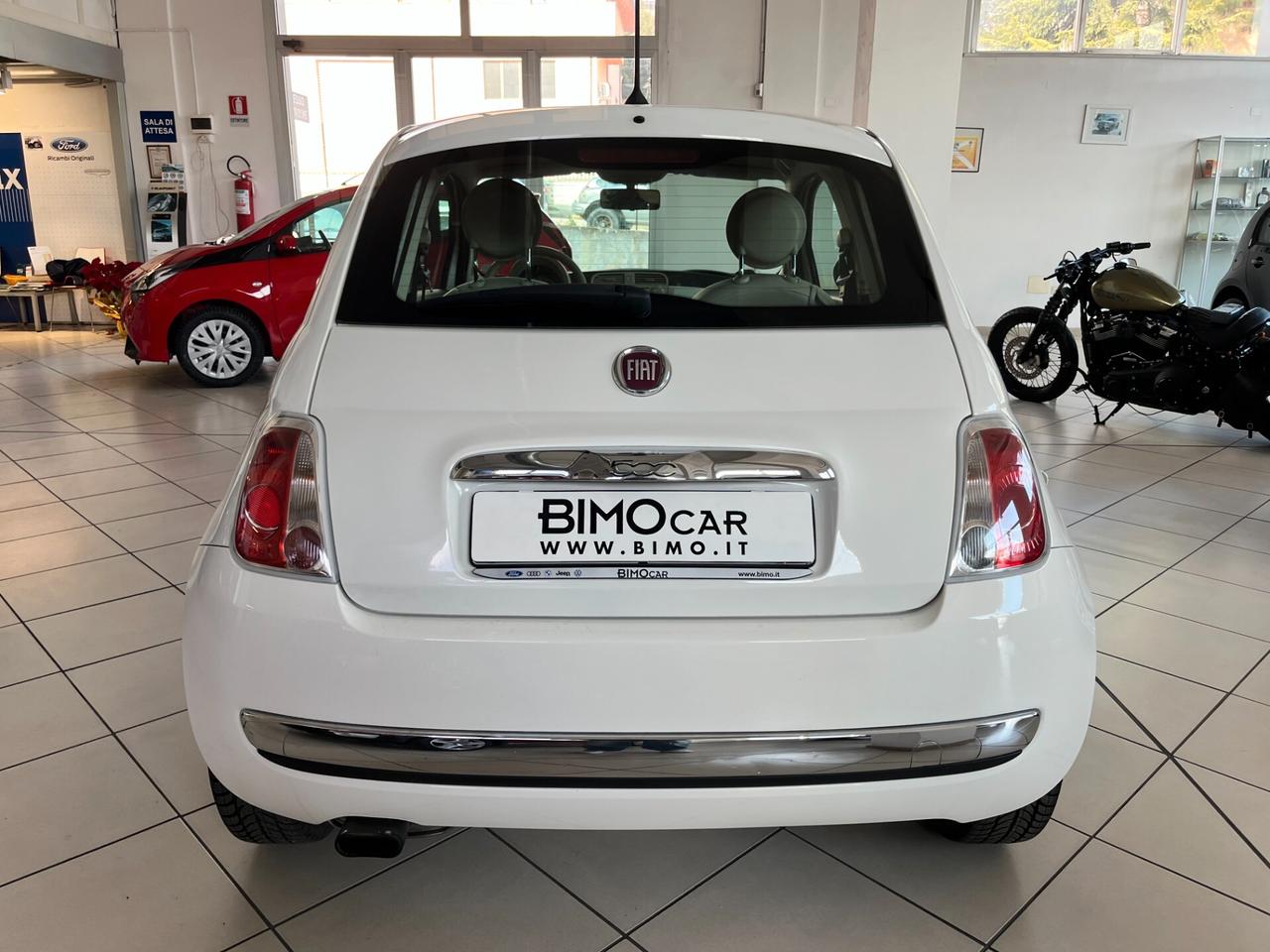 Fiat 500 FIAT 500 1.2Fire Pop