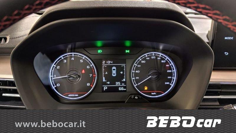 Emc Quattro 1.5 CVT
