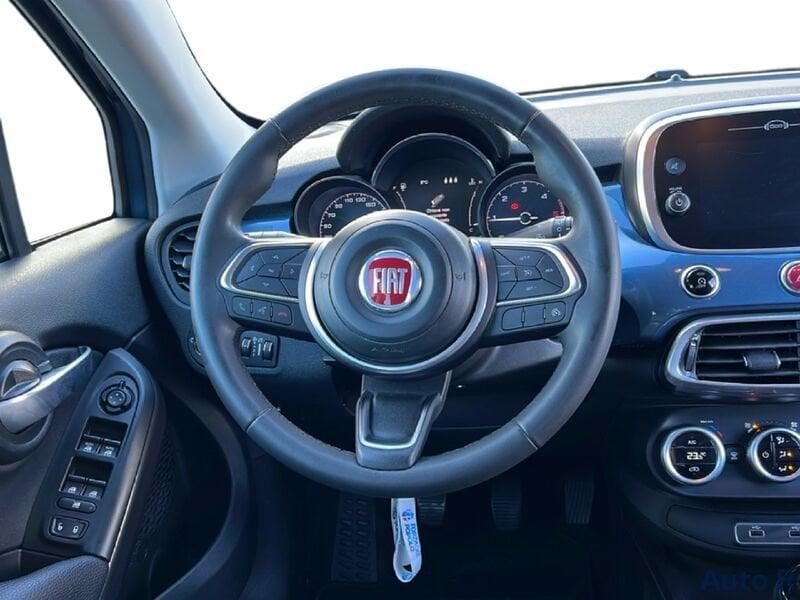FIAT 500X 500X 1.3 MultiJet 95 CV