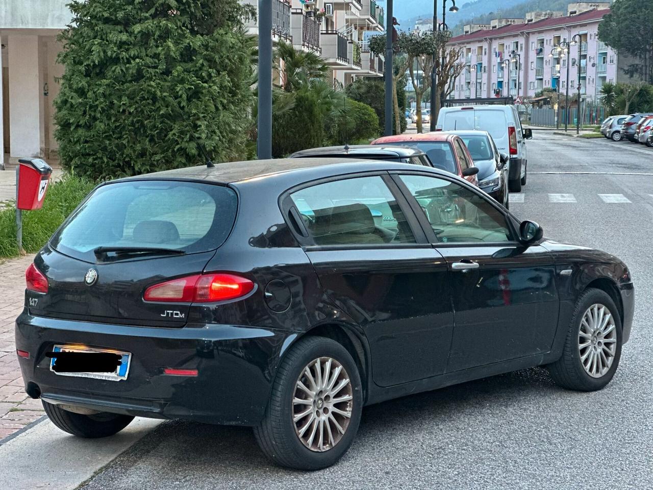 Alfa Romeo 147 1.9 JTD M-JET 16V 5 porte Exclusive