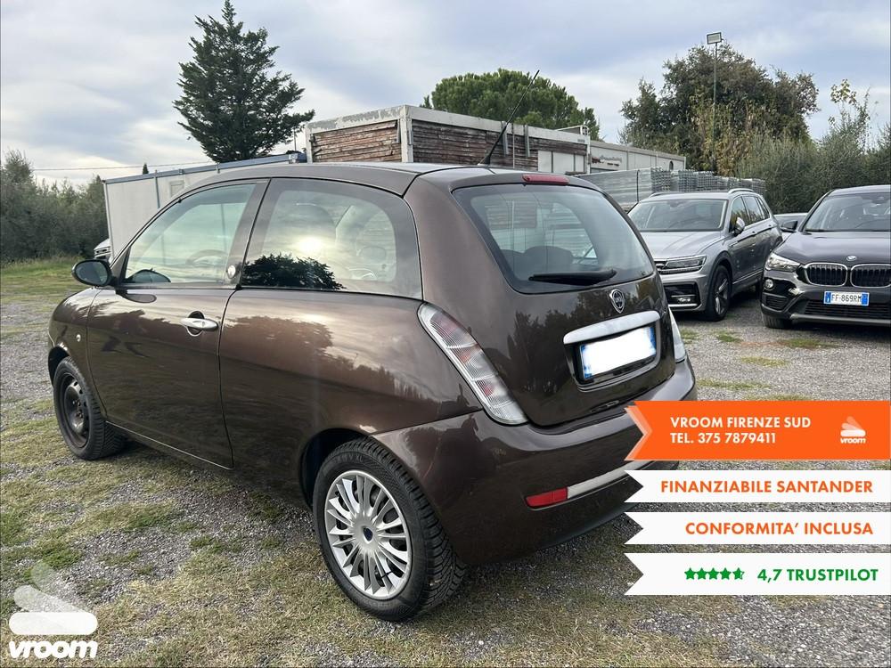 LANCIA Ypsilon 2ª serie Ypsilon 1.4 Oro Ecochi...