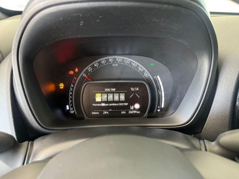 Toyota Aygo X Aygo X 1.0 Lounge 72cv
