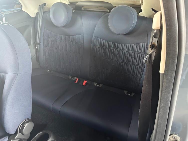 Fiat 500 C 1.0 Hybrid NEOPATENTATI