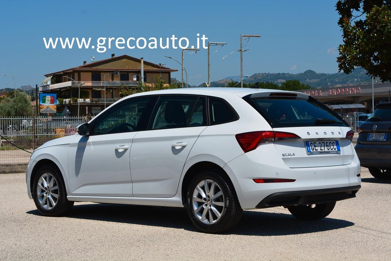Skoda Scala 1.6 TDI SCR Ambition cambio manuale M6