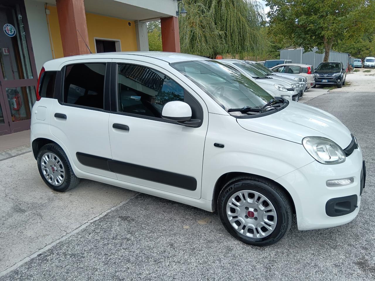 Fiat Panda 1.3 MJT 95CV NEOPATENTATI