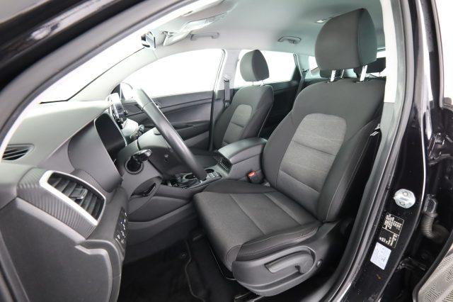 HYUNDAI Tucson Tucson 1.6 CRDi 136CV 48V DCT XLine