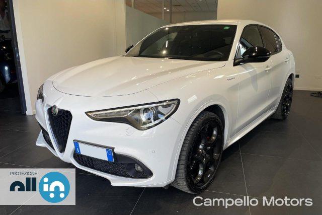 ALFA ROMEO Stelvio Stelvio 2.2 Turbo Diesel 210cv AT8 Q4 Veloce
