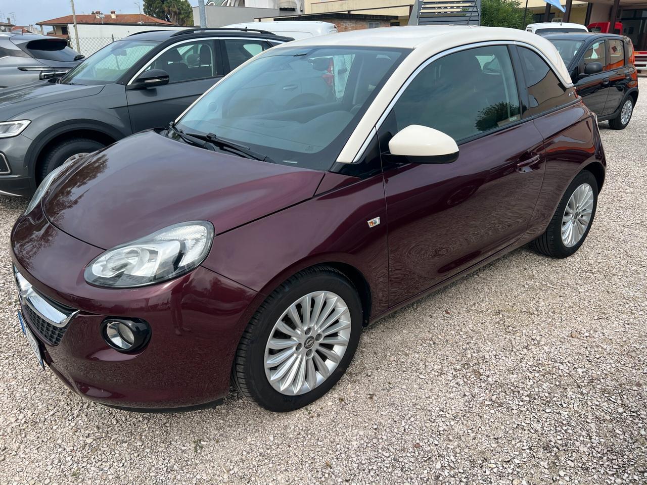 Opel Adam 1.4 87 CV GPL Tech Glam