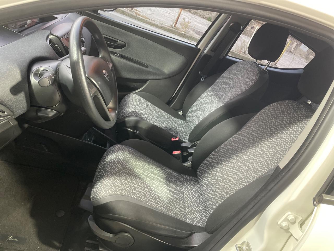 Lancia Ypsilon 1.2 69 CV 5 porte S&S Elefantino Blu ITALIA