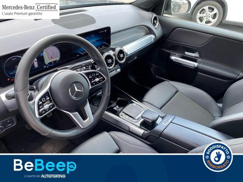 Mercedes-Benz Classe GLB GLB 200 D SPORT PLUS AUTO