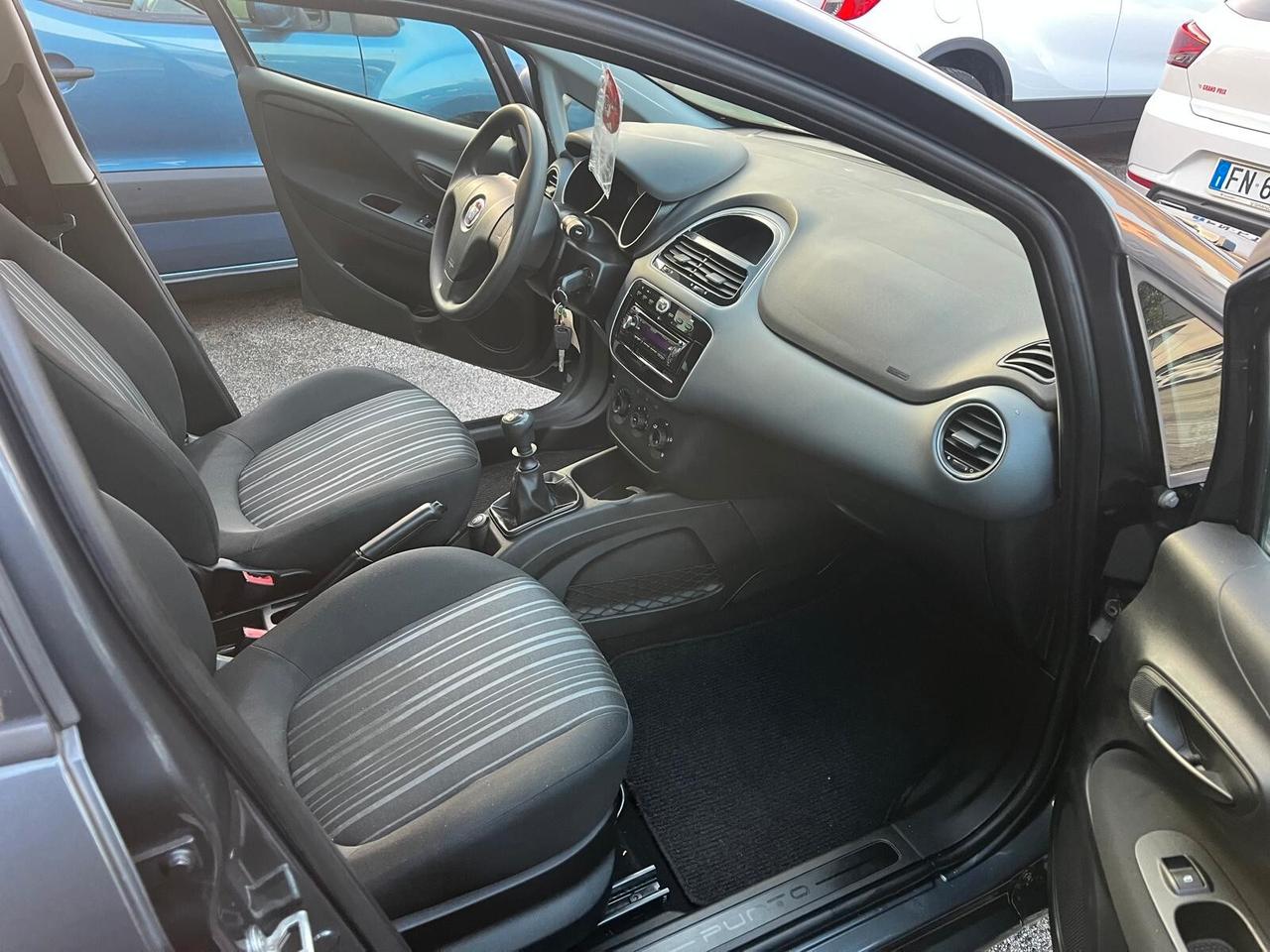 Fiat Punto Evo 1.4 5 porte Dynamic EasyPower