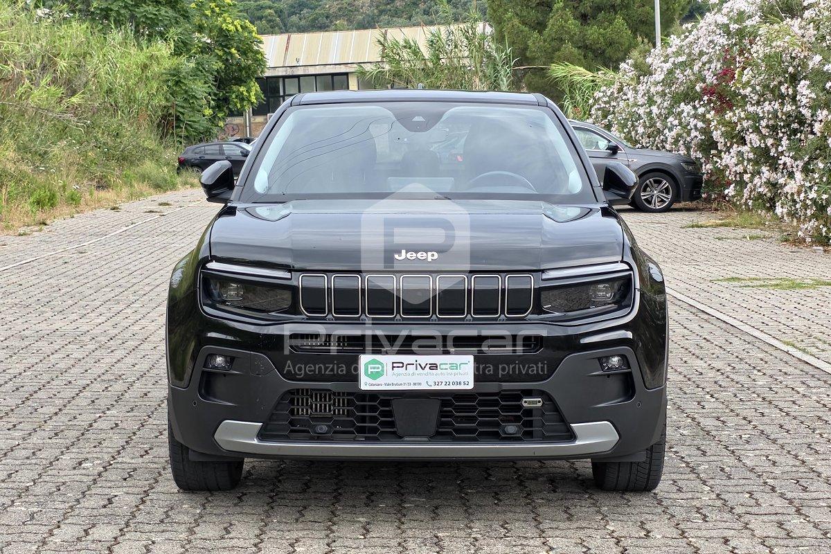 JEEP Avenger 1.2 Turbo 1st Edition