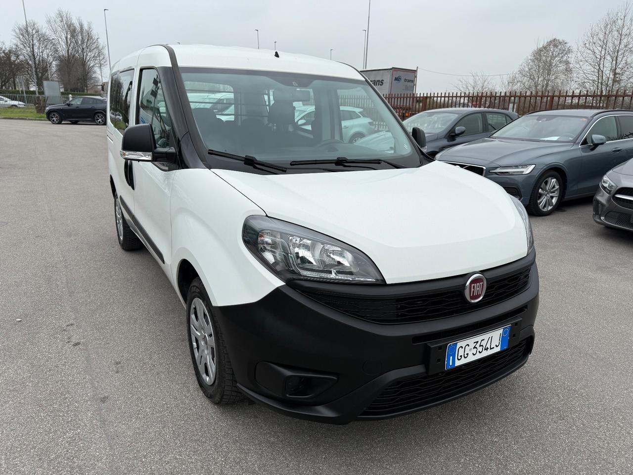 Fiat Doblo 1.6 MJT 90CV S&S PC Combi N1 Easy