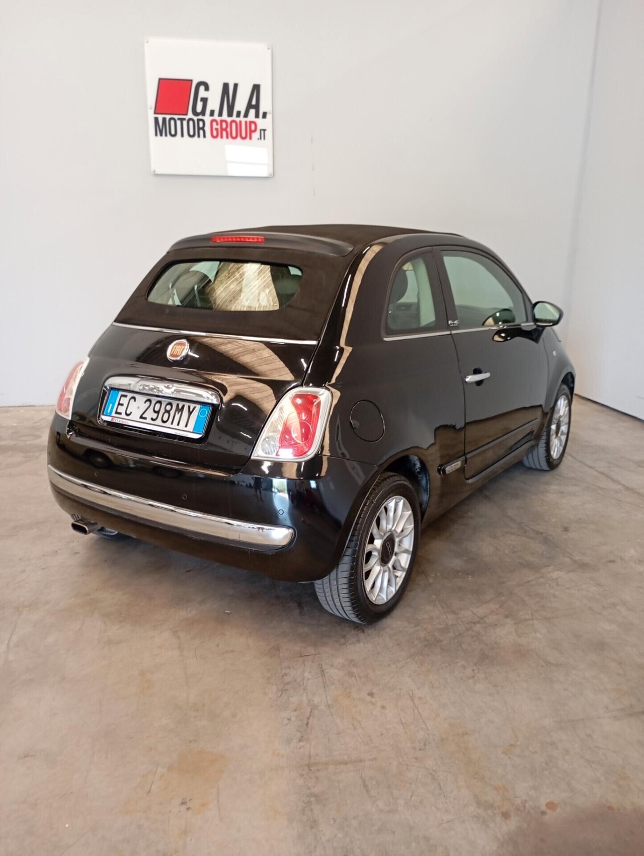 Fiat 500c 1.2 Rock