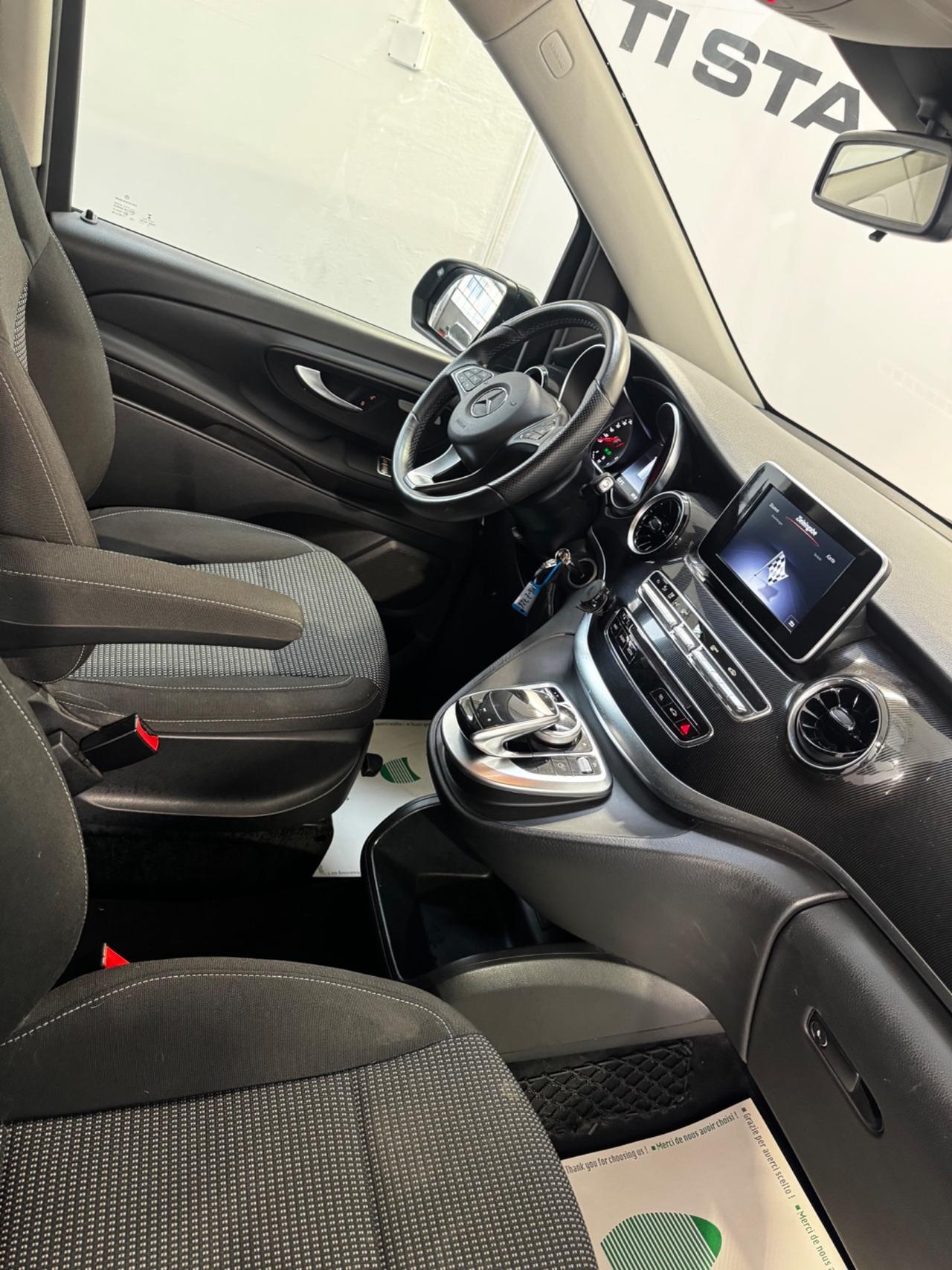 Mercedes-Benz V 220 V Extralong 220 d Style auto