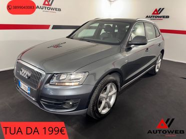 Audi Q5 2.0 TDI S-LINE 170 CV quattro S tronic