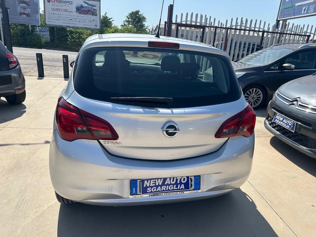Opel Corsa 1.4 90CV 5 porte b-Color IMP.GPL