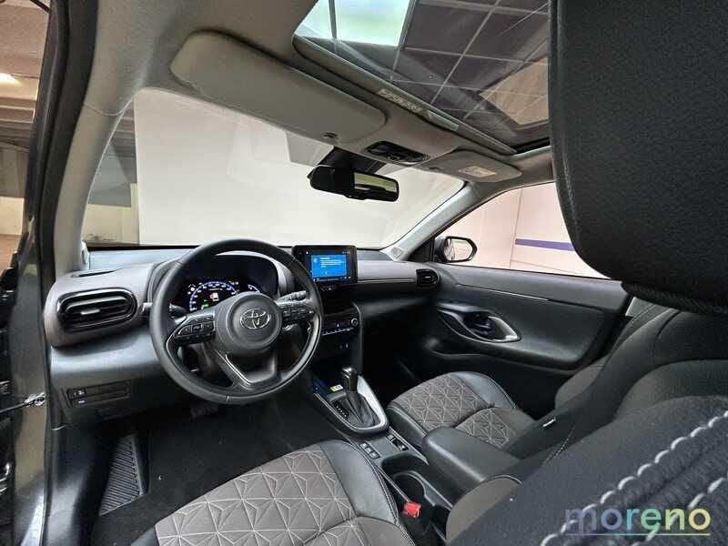 Toyota Yaris Cross Cross 1.5h Lounge 116 CV e-cvt 2WD