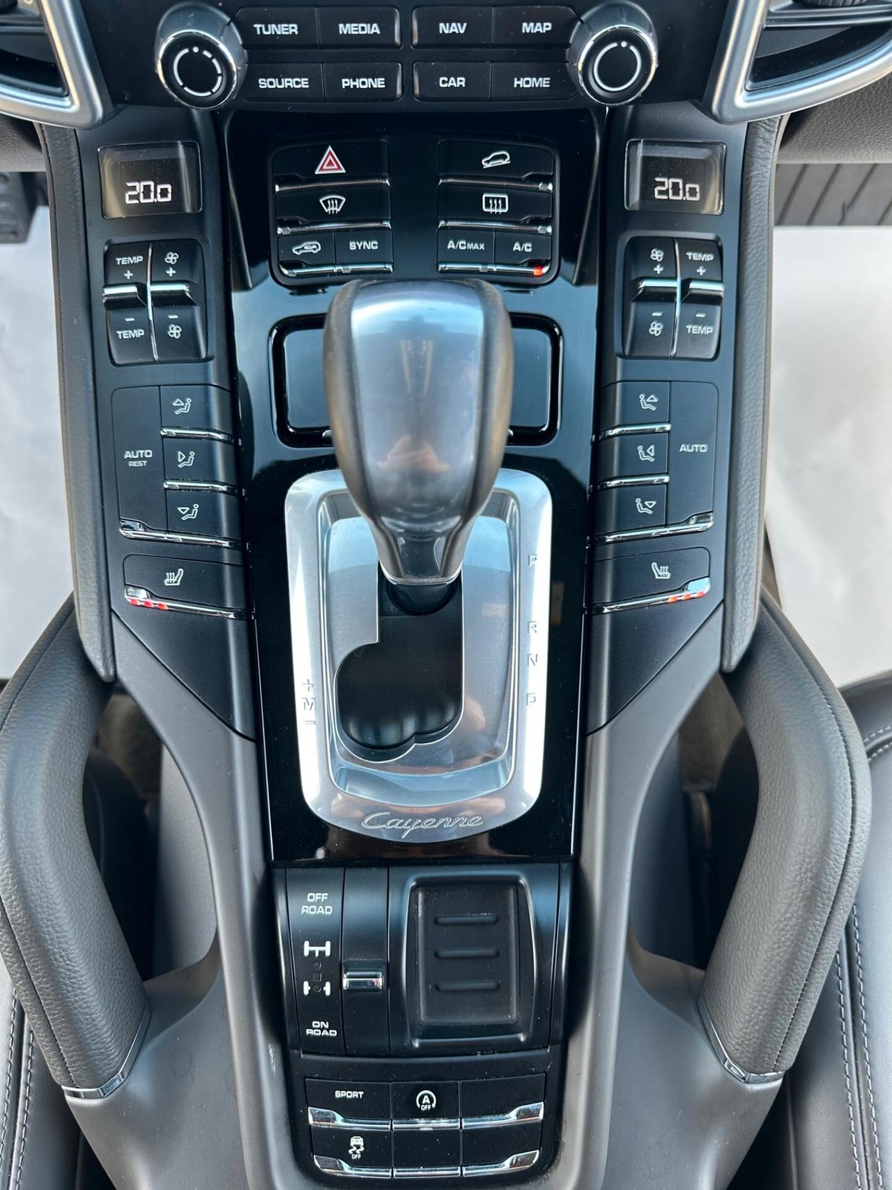 Porsche Cayenne 3.0 Diesel Platinum Edition/KM DOCBELLISSIMA!!!