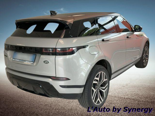 LAND ROVER Range Rover Evoque 2.0D I4 204 CV AWD Auto Bronze Collection