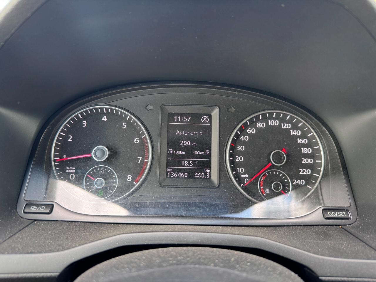 Volkswagen CADDY 1.4 TGI MAXI Business VAN - METANO -