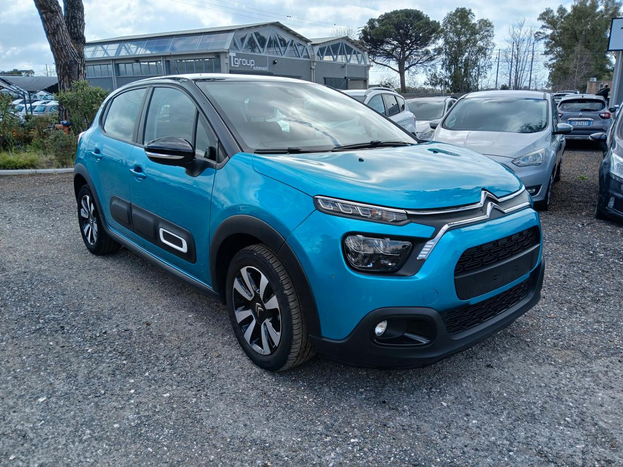 Citroen C3 83cv Shine