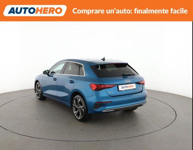 AUDI A3 SPB 30 TDI Business Advanced