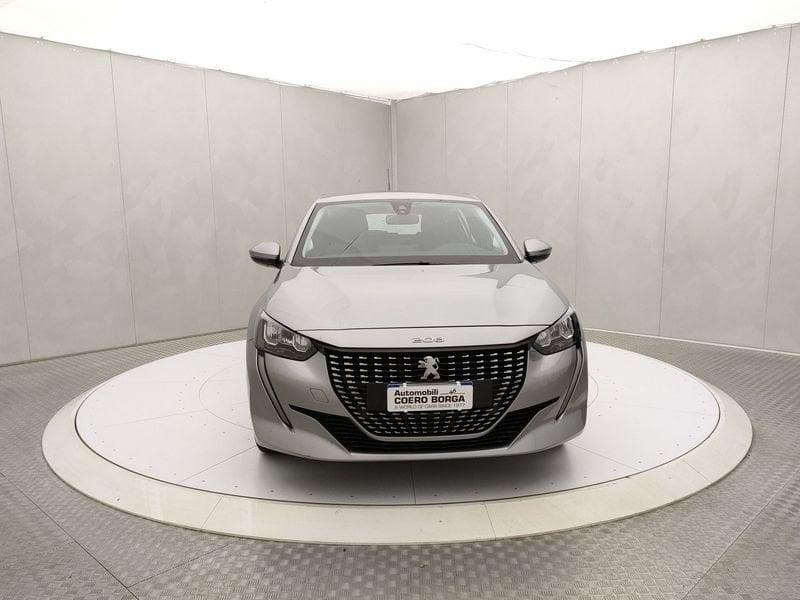 Peugeot 208 Active Pack PureTech 75 S/S con gancio traino