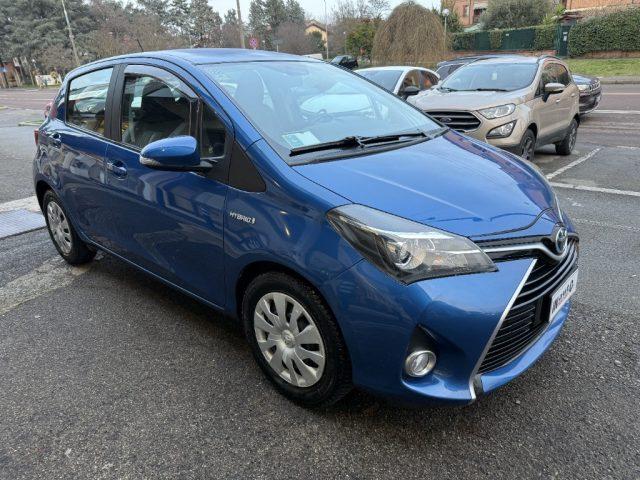 TOYOTA Yaris 1.5 Hybrid 5 porte Cool AUTOMATICA NEOPATENTATO