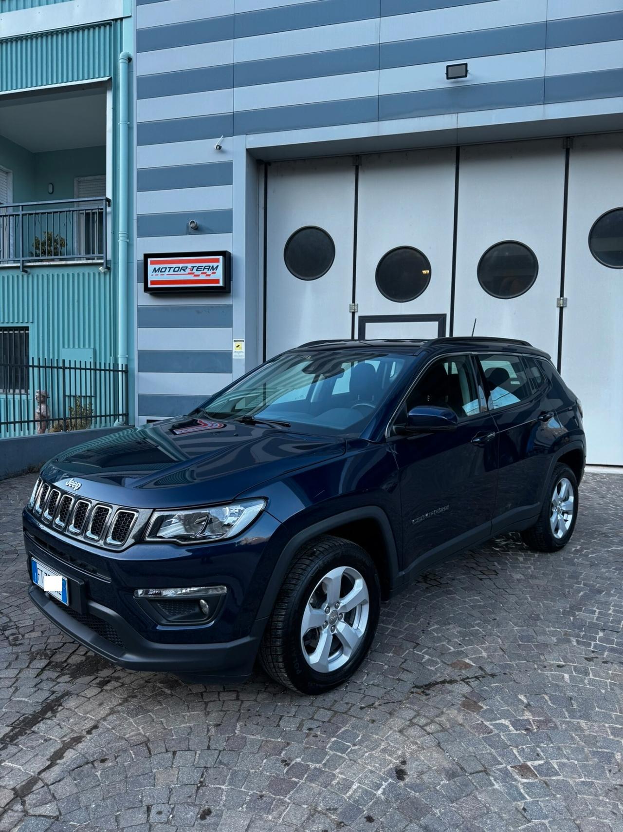 Jeep Compass 2.0 Multijet AUTOMATICA 4WD 4X4 Limited
