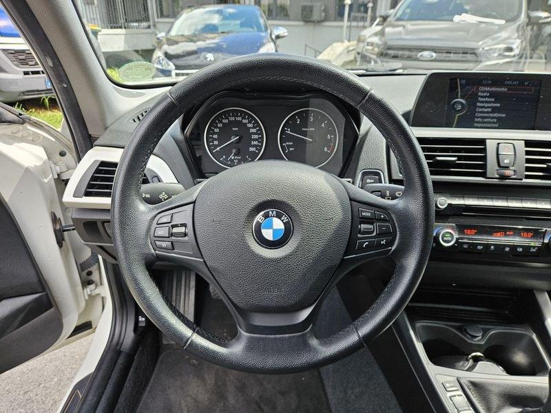 BMW Serie 1 116d Unique