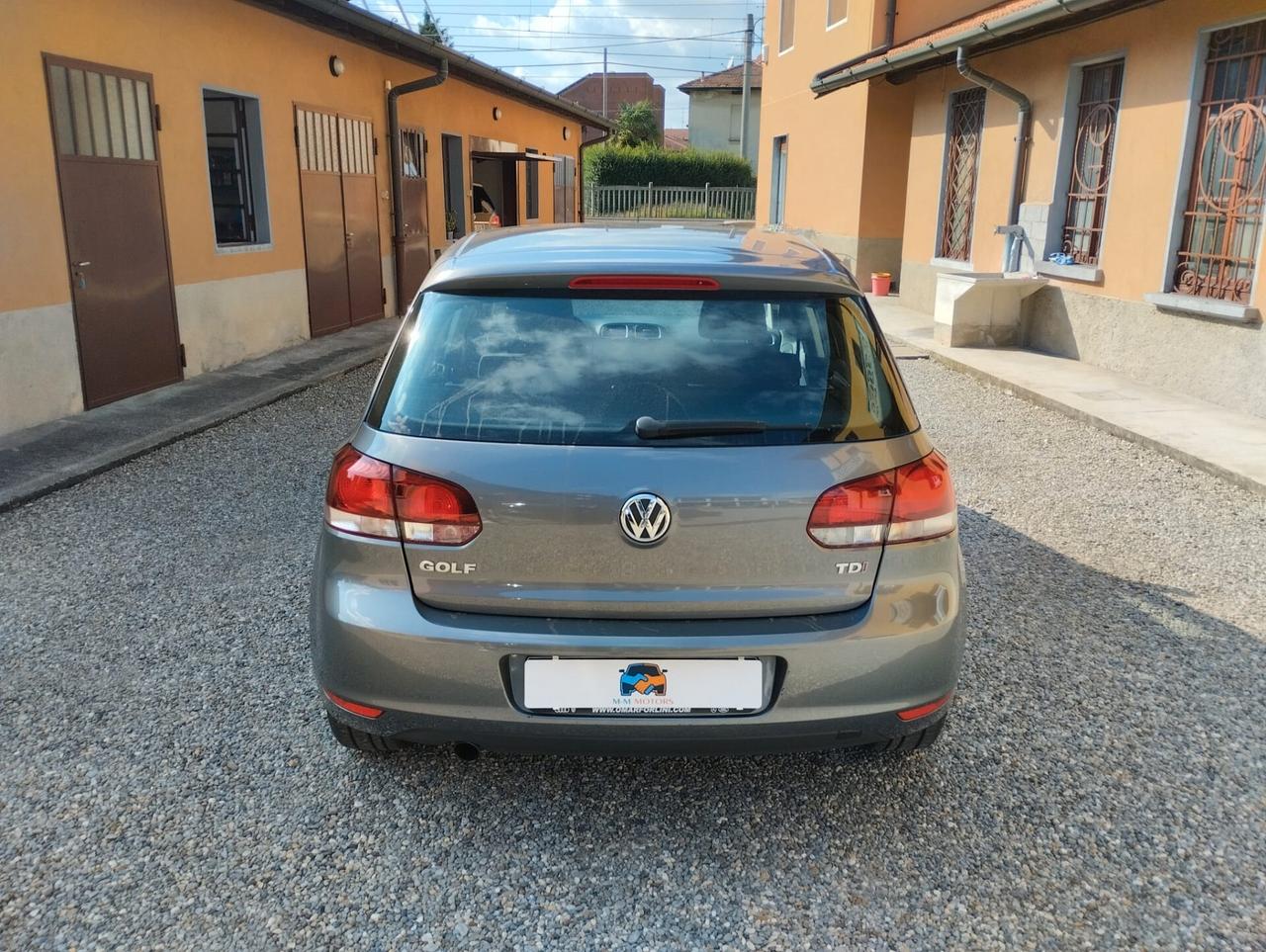 Volkswagen Golf 1.6 TDI DPF DSG 5p. Highline