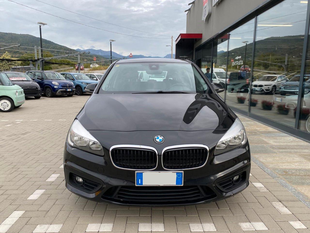 BMW 218 d Active Tourer auto 305.000 Km 4.900 €, a Pinerolo 184781285 ...