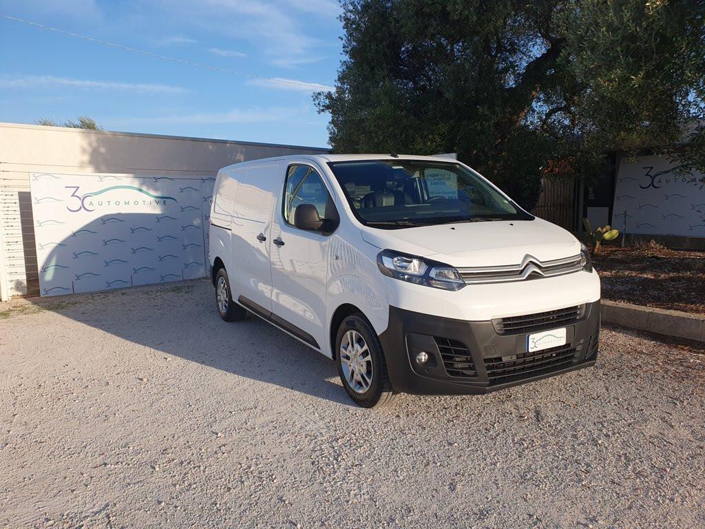 Citroen Jumpy Furgone L1 2.0 BHDI 120cv Club