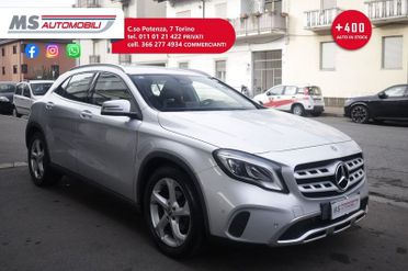 Mercedes-Benz GLA Mercedes-Benz GLA 200 d Automatic 4Matic Sport 100KW ANNO 2018
