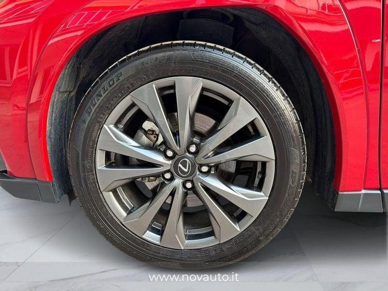 Lexus UX UX Hybrid F-Sport 4WD MY24