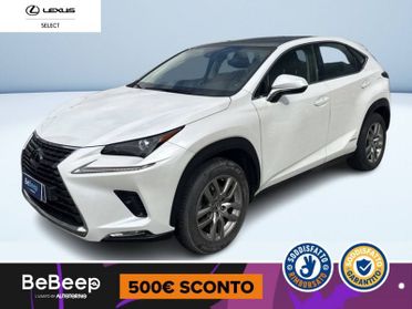 Lexus NX 300H 2.5 PREMIUM 4WD CVT