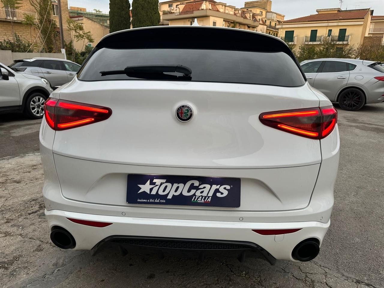 Alfa Romeo Stelvio 2.2 Turbodiesel Super 160cv- 2020