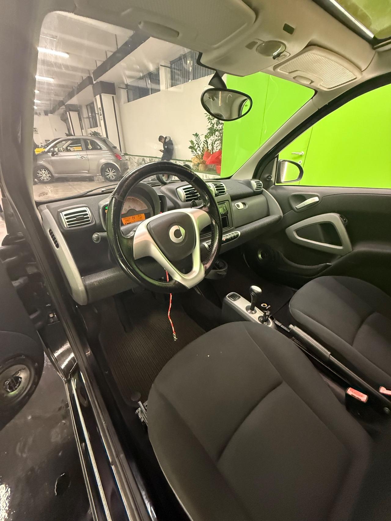 Smart ForTwo 1000 52 kW coupé passion