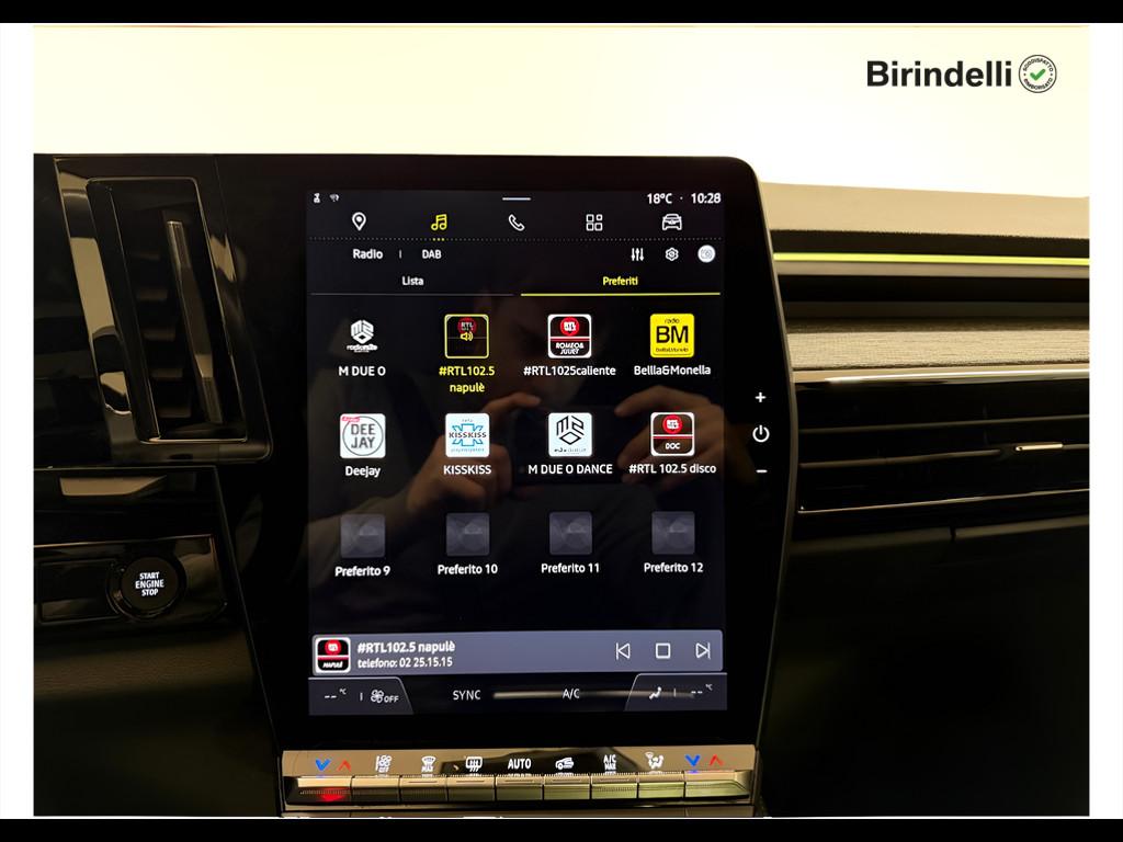 RENAULT Austral - Austral Full Hybrid E-Tech 200 CV Techno